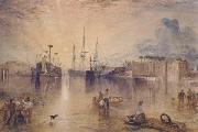 Joseph Mallord William Turner, UpnorCastle,Kent (mk47)